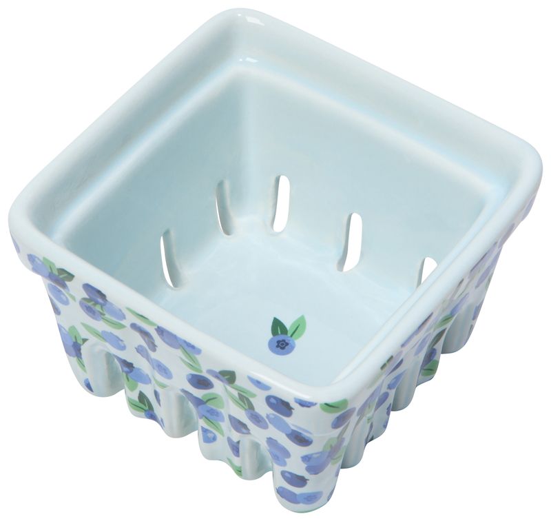 Danica Berry Basket Berry Blueberries