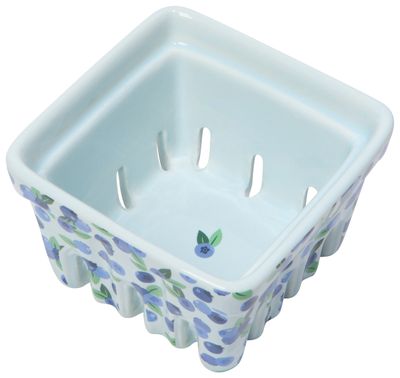 Danica Berry Basket Berry Blueberries