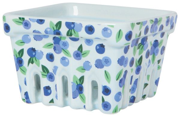 Danica Berry Basket Berry Blueberries