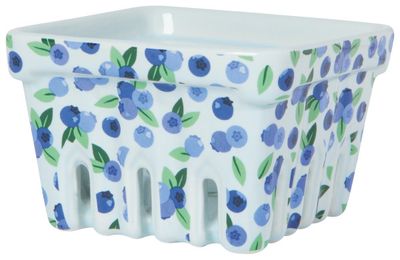 Danica Berry Basket Berry Blueberries Danica Berry Basket Berry Blueberries