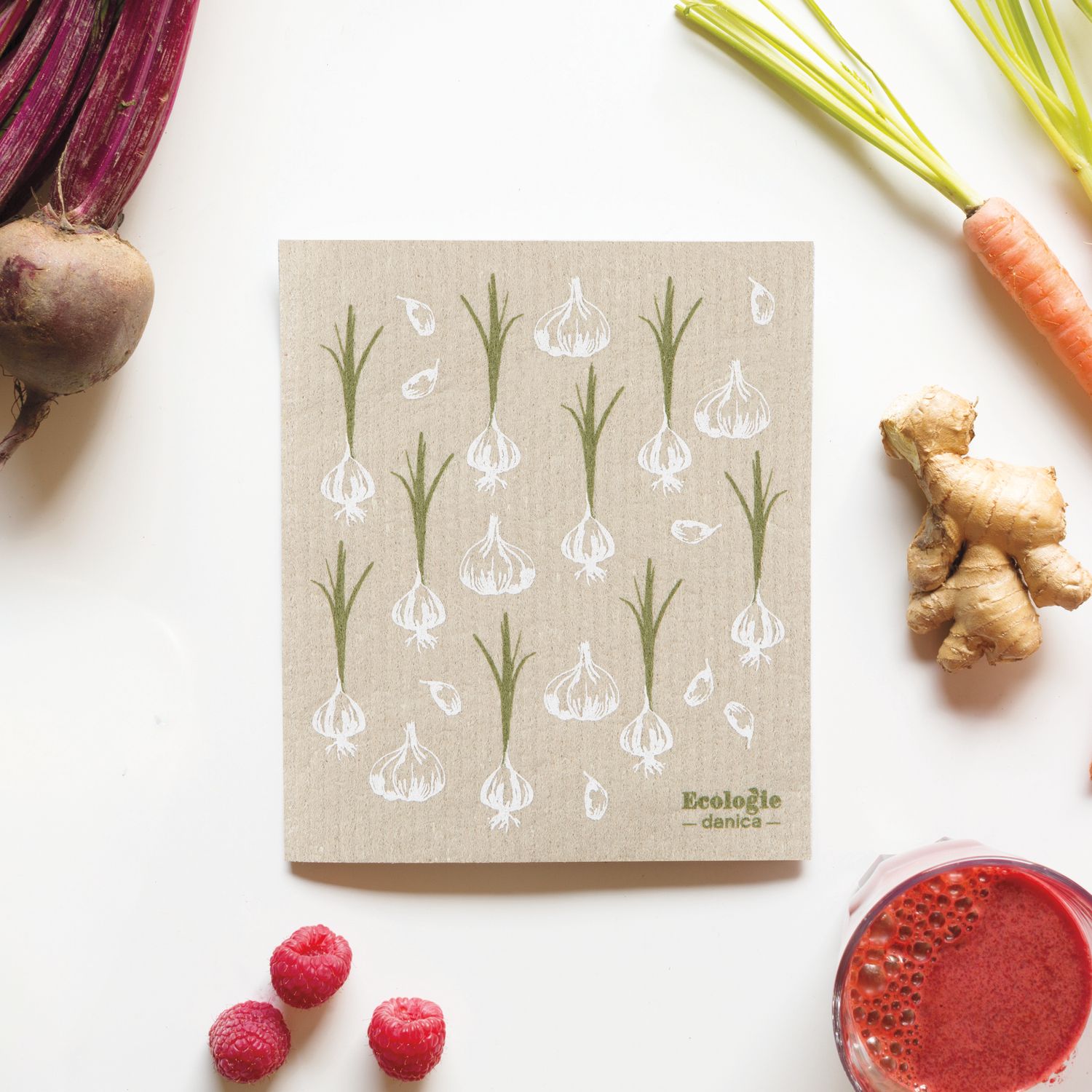 Danica Swedish Dishcloth Aromatics