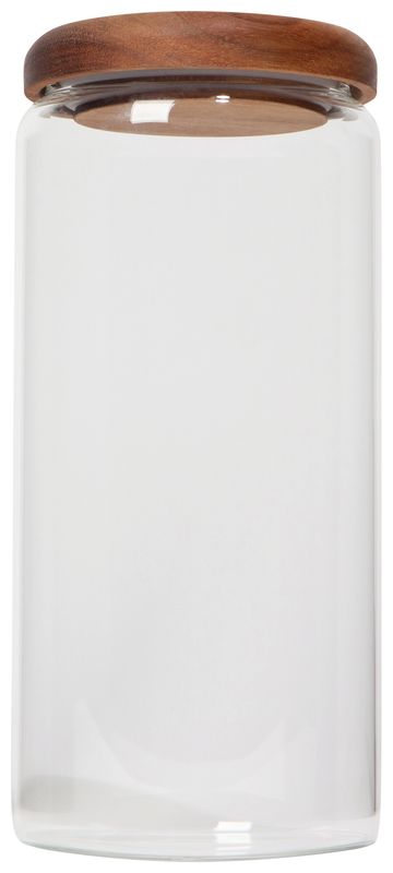 Danica Jar Glass Acacia Large