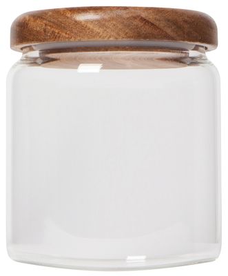 Danica Jar Glass Acacia Small