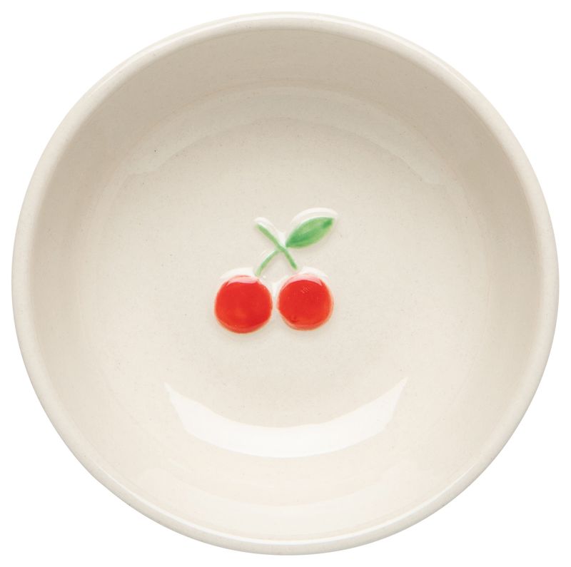 Danica Pinch Bowl Petite Motif Cherry