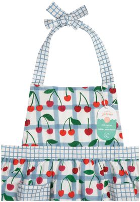 Danica Apron Minnie Very Cherry