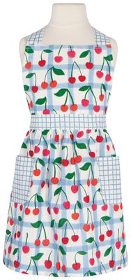 Danica Apron Minnie Very Cherry Danica Apron Minnie Very Cherry
