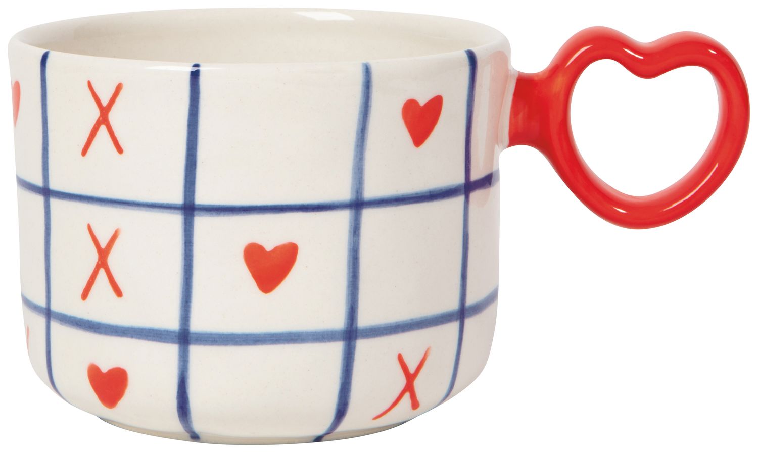 Danica Mug I Heart You 11oz XOXO