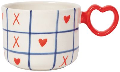 Danica Mug I Heart You 11oz XOXO