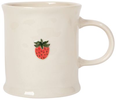 Danica Petite Motif 16oz Strawberry