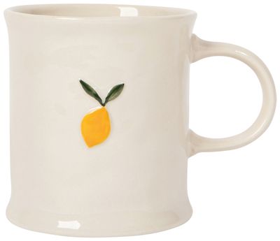 Danica Petite Motif 16oz Lemon