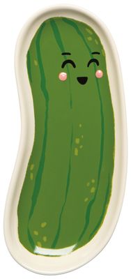 Danica Shaped Dish Pickle Pal Danica Shaped Dish Pickle Pal