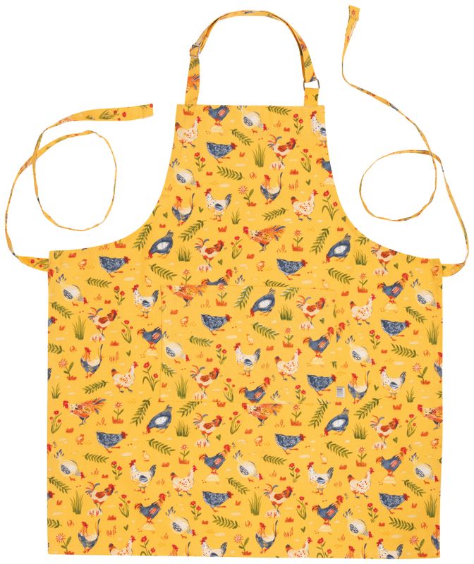 Danica Apron Chef Free Range