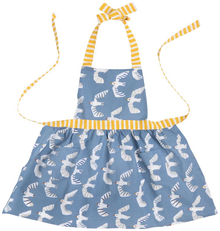 Danica Apron Minnie Birdie