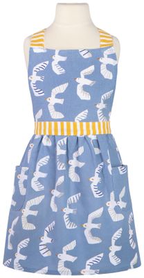 Danica Apron Minnie Birdie