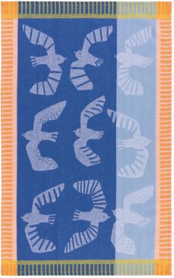 Danica Dishtowel Jacquard Birdie Danica Dishtowel Jacquard Birdie