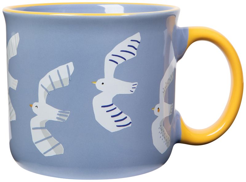 Danica Mug Wander 20oz Birdie