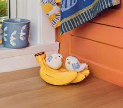 Danica Salt &amp; Pepper Set/2 Birdie