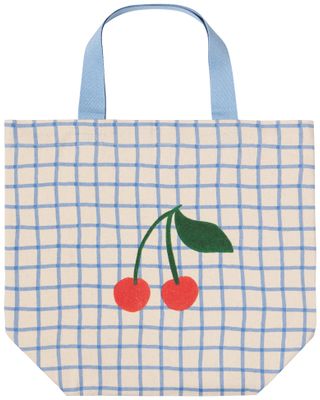 Danica Pocket Tote Very Cherry Danica Pocket Tote Very Cherry