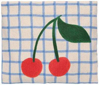 Danica Pocket Tote Very Cherry