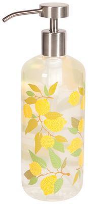 Danica Soap Pumps Lemon