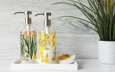 Danica Soap Pumps Lemon