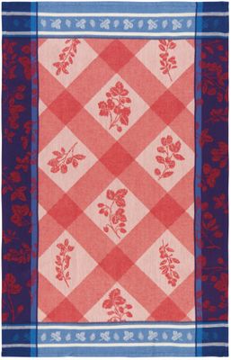 Danica Dishtowel Jacquard Berry Bramble Danica Dishtowel Jacquard Berry Bramble