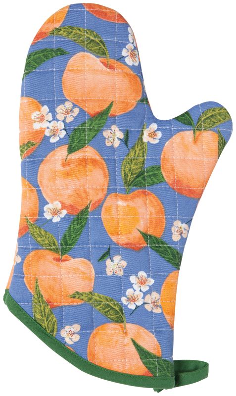 Danica Mitt Chef Peaches
