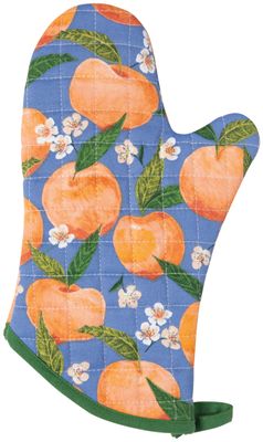 Danica Mitt Chef Peaches