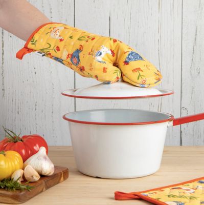 Danica Mitt Chef Free Range