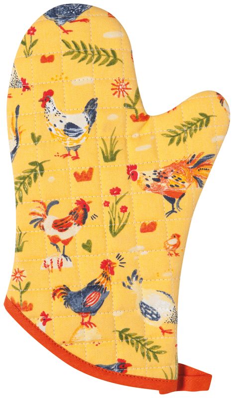 Danica Mitt Chef Free Range