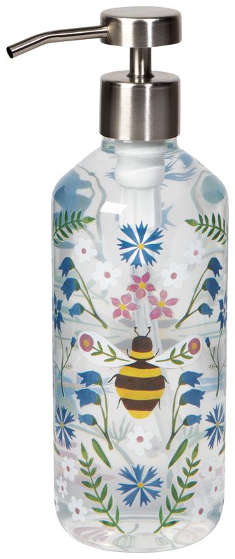 Danica Soap Pump Bee Garden
