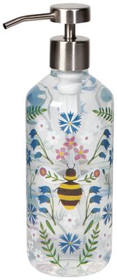Danica Soap Pump Bee Garden