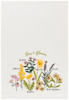 Danica Bakers Flour Bees &amp; Blooms Set/3