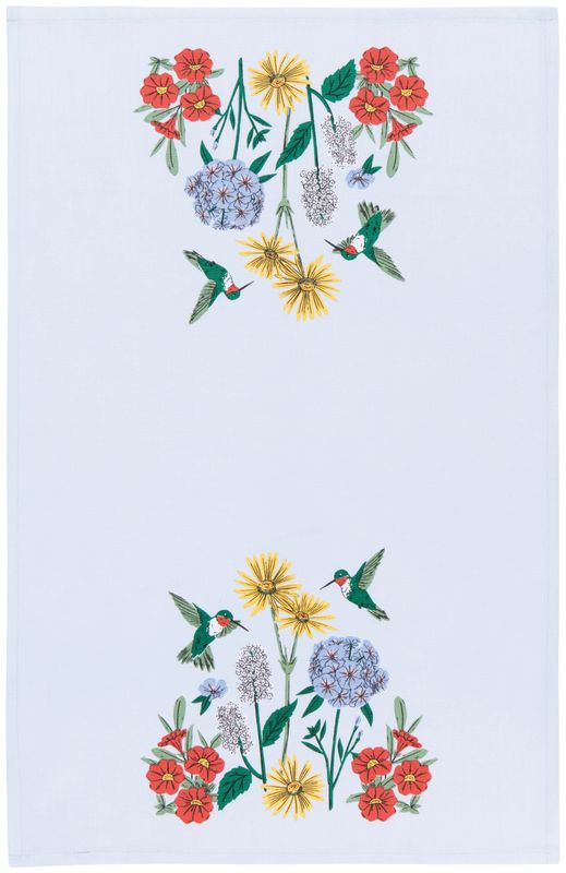 Danica Dishtowel Hummingbird