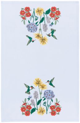 Danica Dishtowel Hummingbird