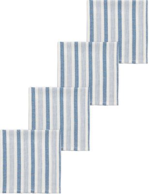 Danica Napkin Woven Breeze Set/4