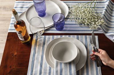 Danica Placemat Woven Breeze
