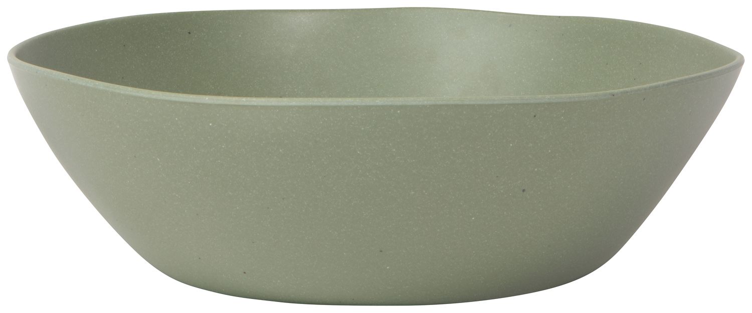 Danica Bowl Serving Fresco Moss Danica Bowl Serving Fresco Moss