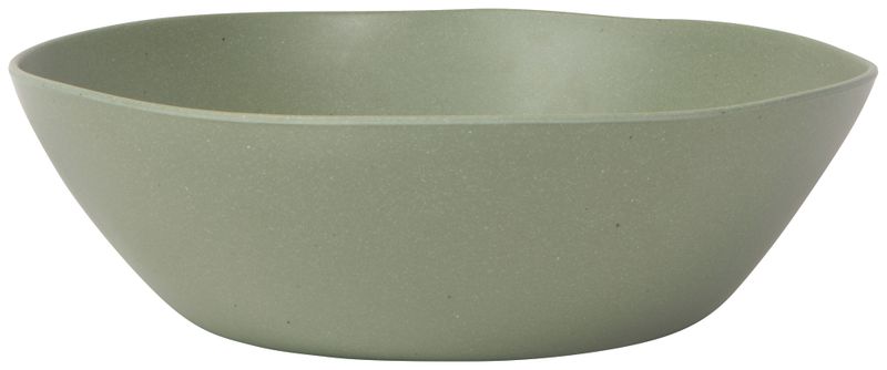 Danica Bowl Serving Fresco Moss
