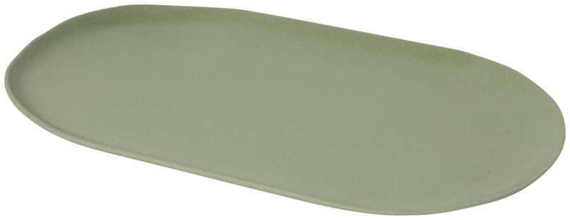 Danica Platter Fresco Moss