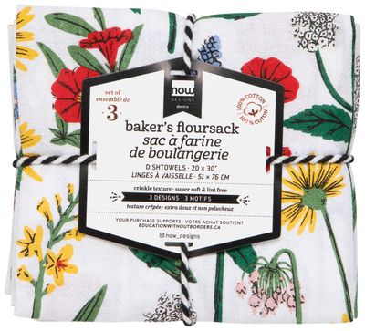 Danica Bakers Flour Hummingbird Set/3