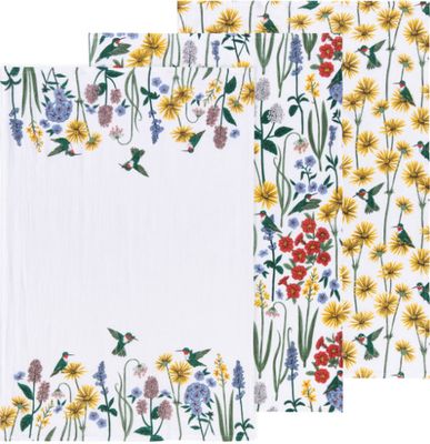 Danica Bakers Flour Hummingbird Set/3