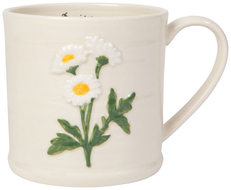 Danica Mug Floral Daisy