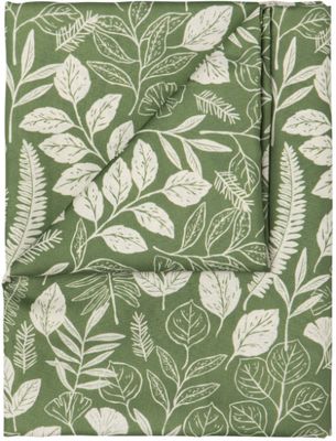 Danica Tablecloth Round Clean Coast Fern & Frond 60" Danica Tablecloth Round Clean Coast Fern & Frond 60"