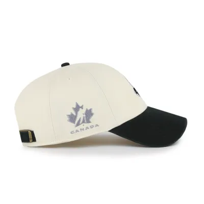 Hockey Canada Sure Shot TT '47 Clean Up Cap 2002 Logo