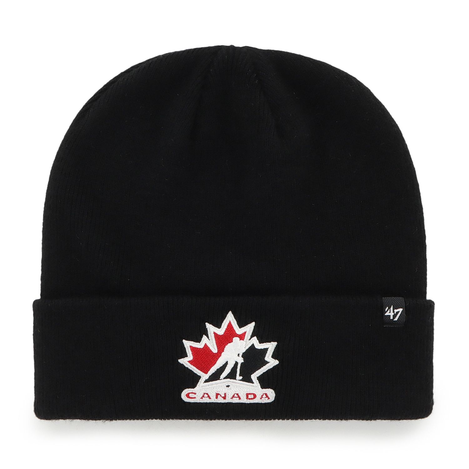 Hockey Canada '47 Raised Cuff Knit Hat