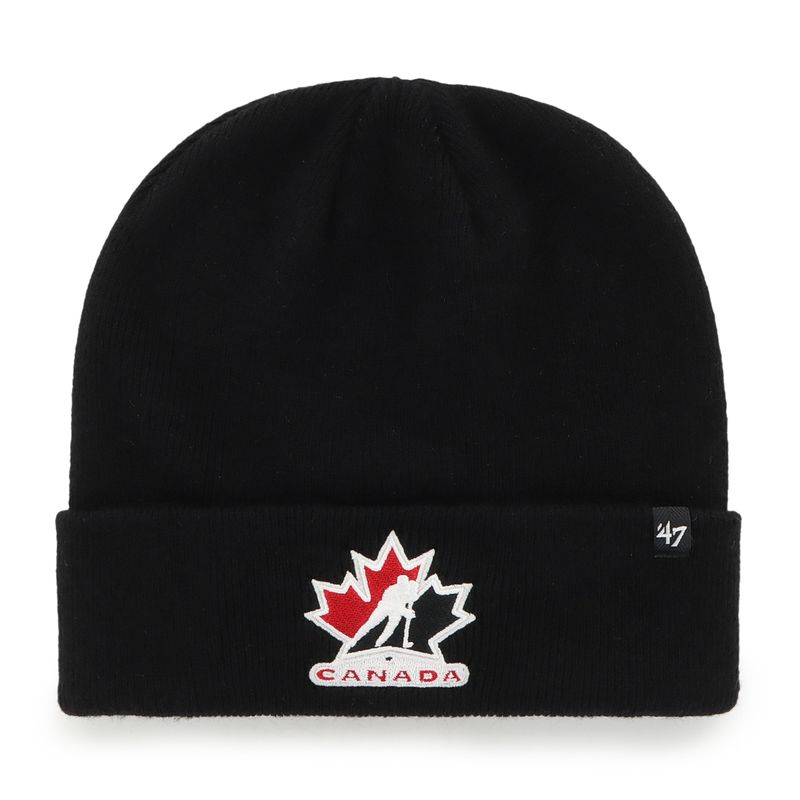 Hockey Canada '47 Raised Cuff Knit Hat Hockey Canada '47 Raised Cuff Knit Hat
