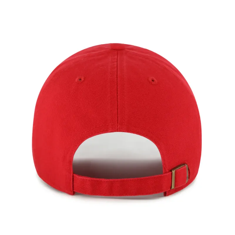 Hockey Canada '47 Clean Up Cap Alt. Color 1976 Logo