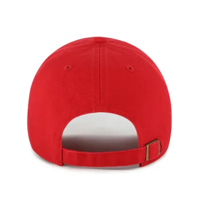 Hockey Canada '47 Clean Up Cap Alt. Color 1976 Logo