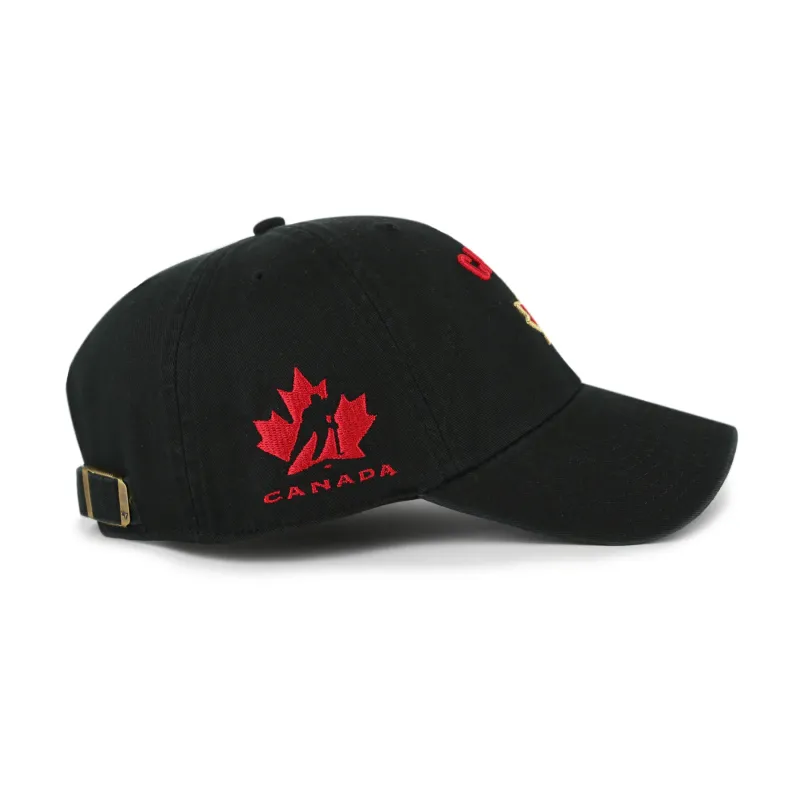 Hockey Canada Sure Shot '47 Clean Up Cap 2022 Logo
